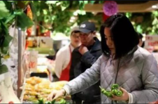 广州市全力保障市民菜篮子米袋子 广州市全力保障市民菜篮子米袋子