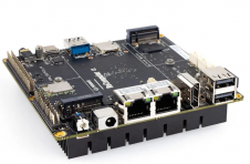 ODYSSEY可扩展的微型PC支持Win10，Linux和Arduino