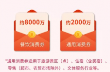 顺德消费券带动交易超4亿元 顺德消费券带动交易超4亿元