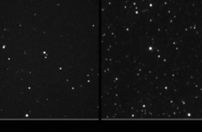 冥王星探测器提供了邻近恒星Proxima Centauri的惊人视野