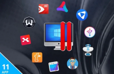 最后时限优惠：限量版Mac Bundle Ft节省94％。Parallels Desktop