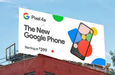法国零售商以两种颜色列出Google Pixel 4a
