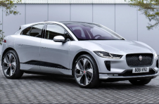2021年Jaguar I-Pace推出更多技术，全新视觉效果