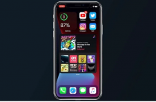 这是iOS 14的另一种外观