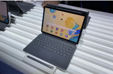 三星Galaxy Tab S7 +获得基准测试