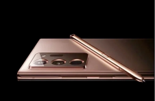 三星Galaxy Note 20欧洲定价泄露