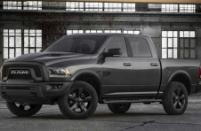 RAM 1500 Classic延续2021年