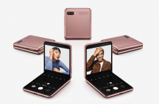 解锁的三星Galaxy Z Flip 5G可以在美国预订