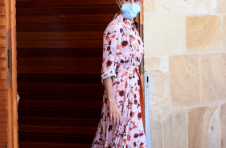 西班牙女王莱蒂齐亚比剑桥公爵夫人更喜欢帆布鞋