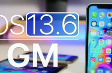 iOS 13.6 GM中的新增功能