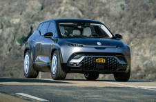 即将面世的Fisker Ocean EV可能最终成为大众的底盘