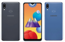三星Galaxy M01s智能手机正式上市