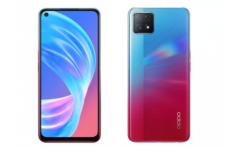 Oppo A72 5G智能手机获得基准测试