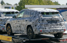 下一代2023 BMW X1再次亮相，准备开始路试