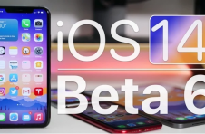 iOS 14 beta 6的新功能