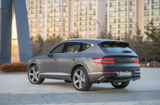 2021 Genesis GV80降价至AU $ 90,600起