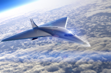 维珍银河（Virgin Galactic）推出超音速飞机概念，波音和劳斯莱斯作为支持者