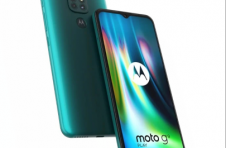 摩托罗拉Moto G9 Play智能手机正式上市
