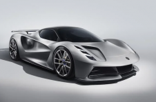 Lotus Evija超级跑车推迟到2021年中