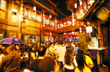 粤打造六大主题夜间经济示范聚集区