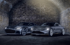 阿斯顿·马丁DBS Superleggera 007 Edition揭幕
