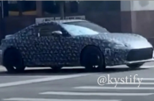 这是期待已久的2022 Toyota GR 86 / Subaru BRZ吗？