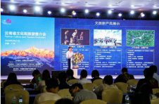 云南省文化和旅游推介会走进广东 大滇西旅游环线亮相“花城”