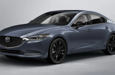 2021 Mazda6更新为新的Carbon版，无线Apple CarPlay