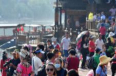 8天长假，旅游市场准备好了