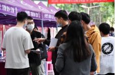 13500个岗位虚位以待！广东2021届普通高校毕业生粤东专场招聘会在汕大举行