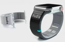 Mudra Apple Watch表带为手腕添加了手势控制