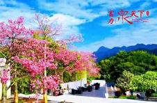 富力泉天下人间大地欢乐墅