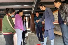 四川省红色研学座谈会在成都市青白江区顺利召开