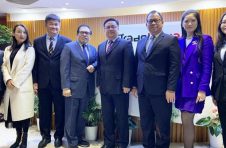 米奥会展迎来RCEP国家驻华大使来访！