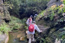 穿越丹霞腹地！韶关学院这门课程吸引180所高校学生在线选修