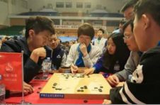 城市围棋联赛2021赛季即将在北海开幕