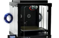 通过Kickstarter启动PROFORGE 3开源3D打印机