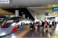 假期返程：长三角铁路今日预计发送旅客274万人次，增开222趟旅客列车