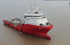 我国海洋科考重器“实验6”开启首航
