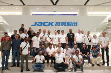 杰克蝉联全球销量冠军，智能制造赢得客户赞誉